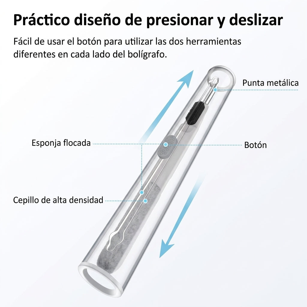 Limpiador de Precisión